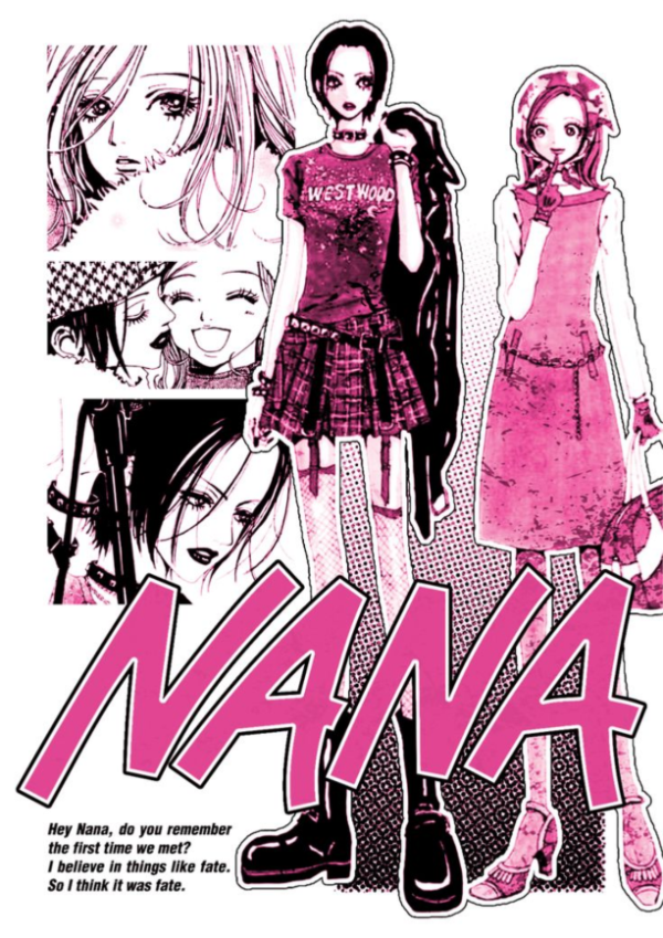 Producto - Poster A4 Nana 004