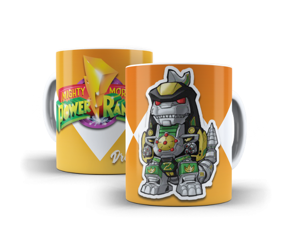 Producto - Taza Dragonzord