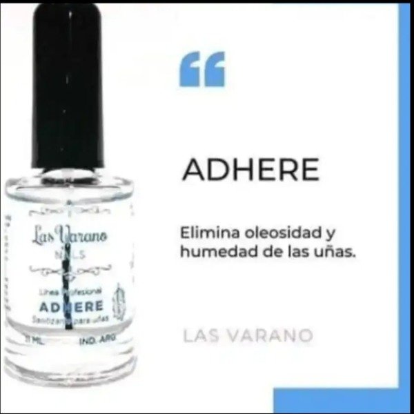 Producto - Adhere las varano