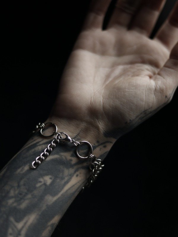 Producto - Pulsera Iron Wave - 2
