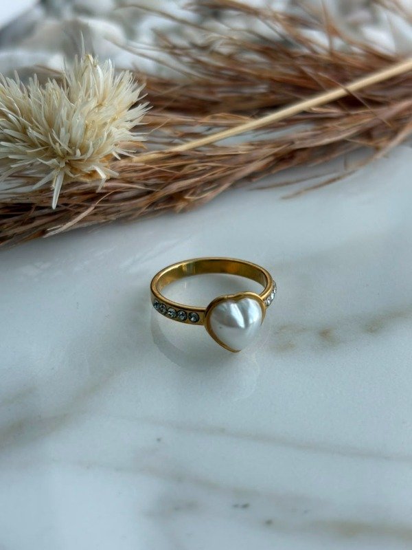 Producto - Anillo Pearl - 1