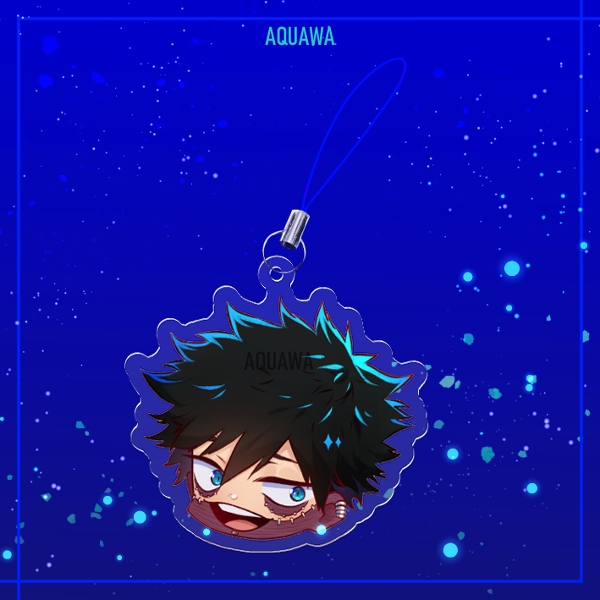 Producto - Phone Strap de Dabi