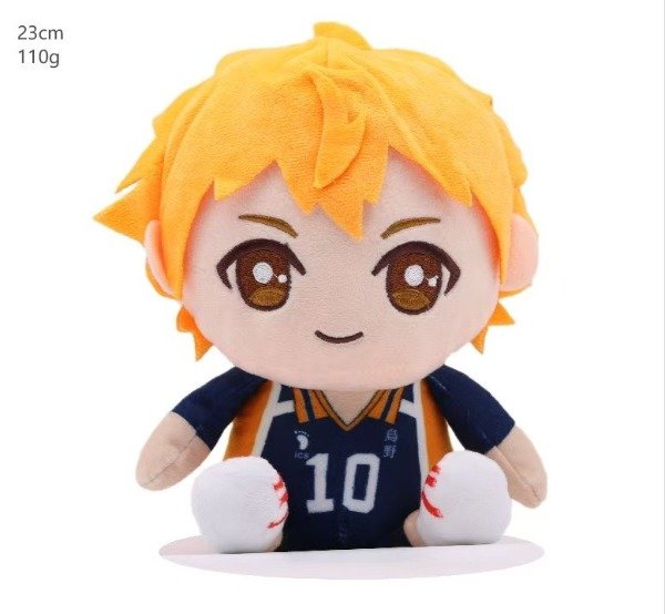 Producto - Peluche Haikyu Hinata 20cm