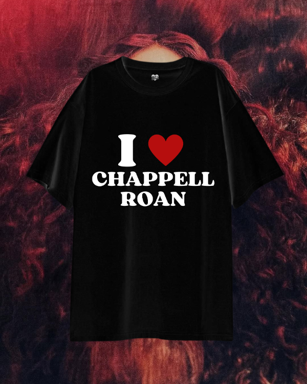 I love chapell oversize
