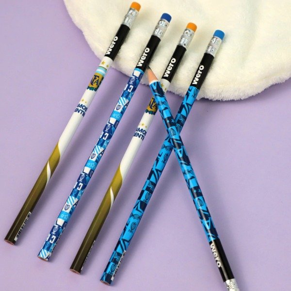 Producto - WERO LAPIZ CON GOMA AFA