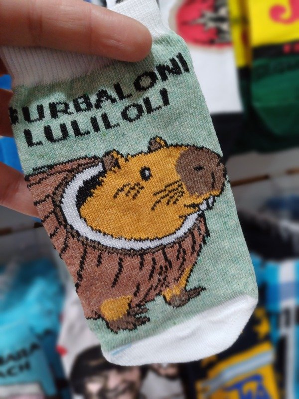 Producto - Burbaloni /niños