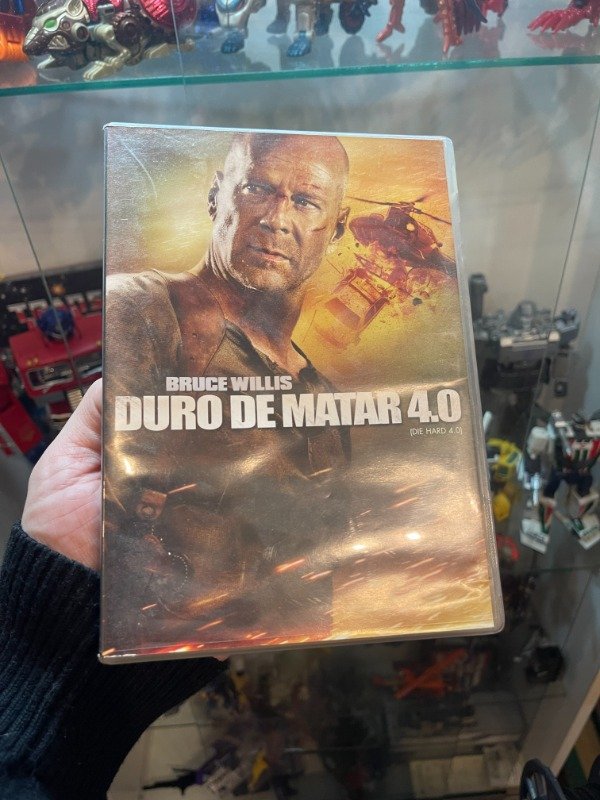 Producto - DURO DE MATAR 4.0