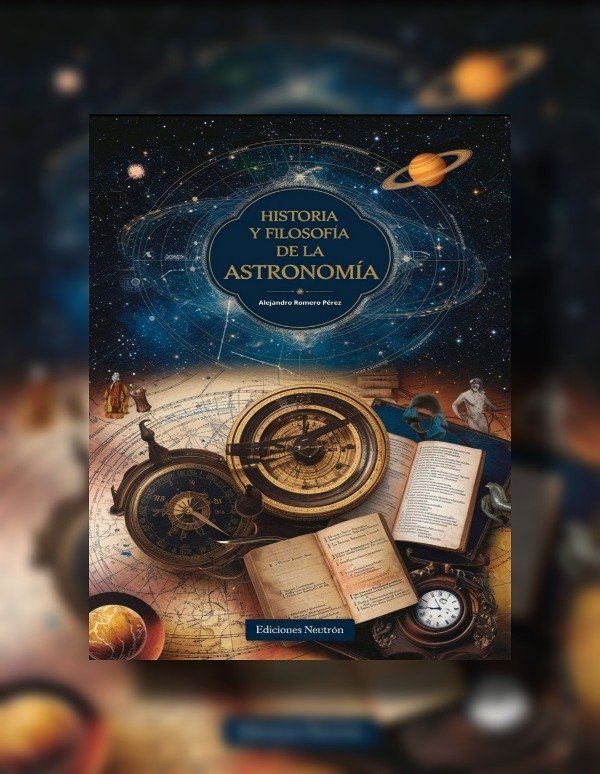 Producto - Historia Y Filosofía De La Astronomía Alejandro Romero Pérez (pdf)