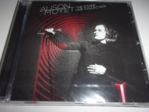 Producto - CD ALISON MOYET THE OTHER LIVE COLLECTION NUEVO EUROPA F13 INDIE POP
