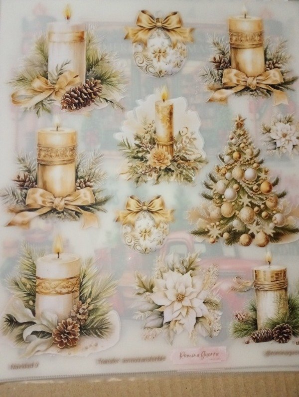 Producto - Navidad (nueve)