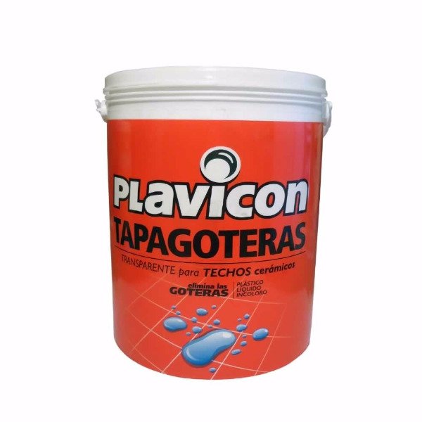 Producto - Plavicon Tapagoteras Transparente