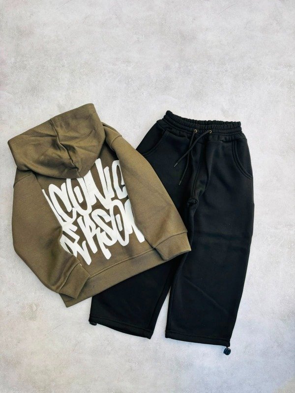 Producto - Buzo grafitti doble estampa