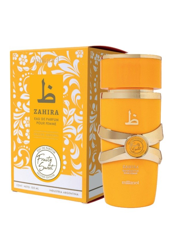 Producto - Eau de parfum Zahira Fruity Sweet  x 100ml