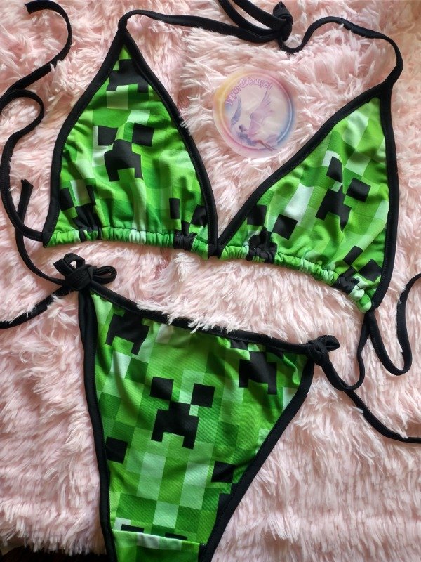 Producto - Creeper bikini