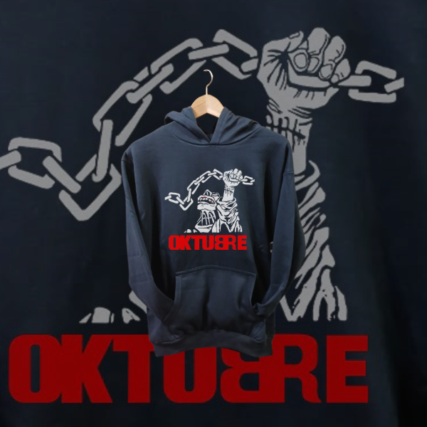 Producto - Buzo los redondos 11