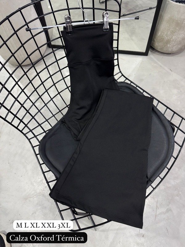 Producto - CALZA OXFORD TERMICA