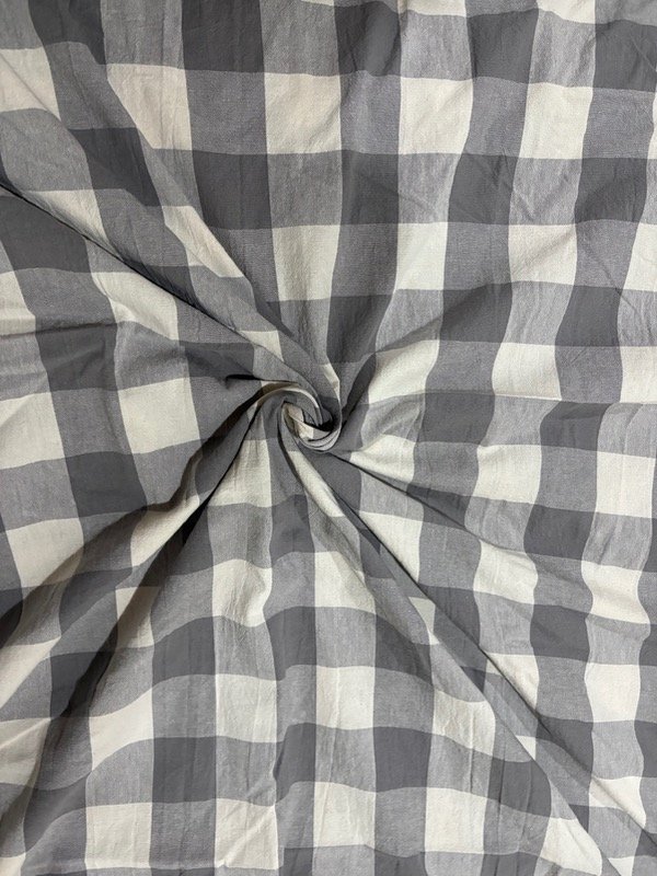 Producto - Tussor picnic color Gris