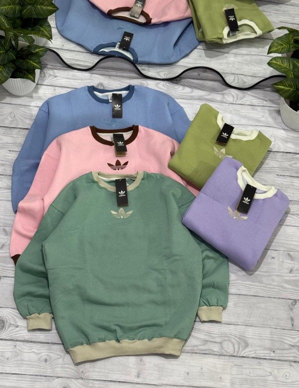 Producto - LINEA AMBAR Buzo Frizado Ads