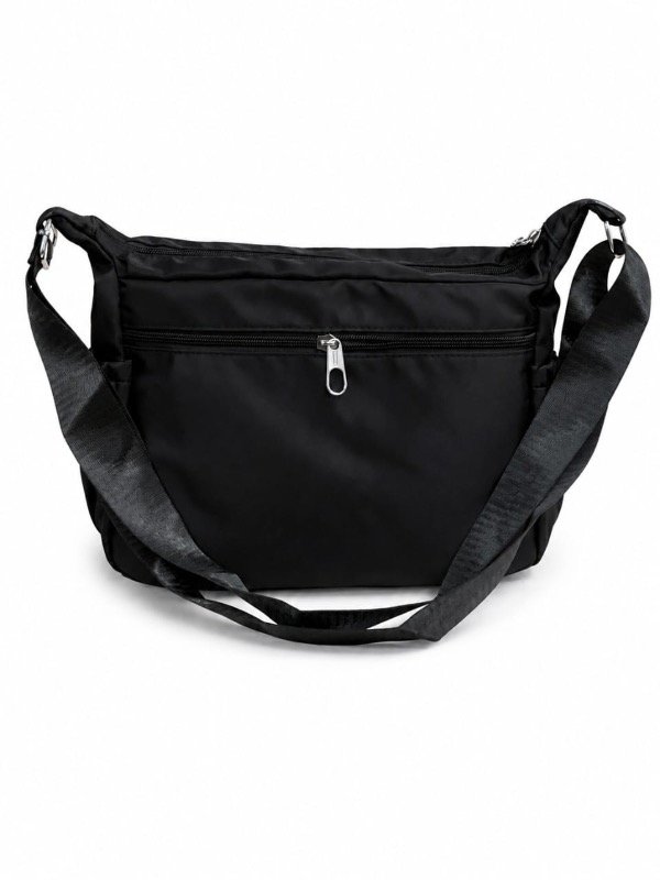 Producto - Morral cartera negra - 1