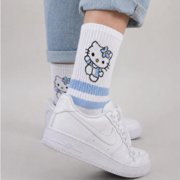 Producto - MEDIA TENNIS ARGENTINA KITTY