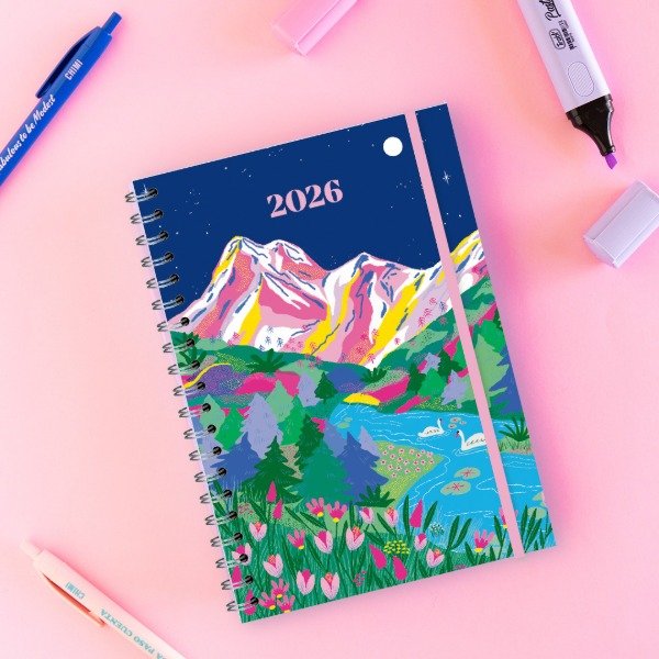 Producto - Agenda universitaria valle!