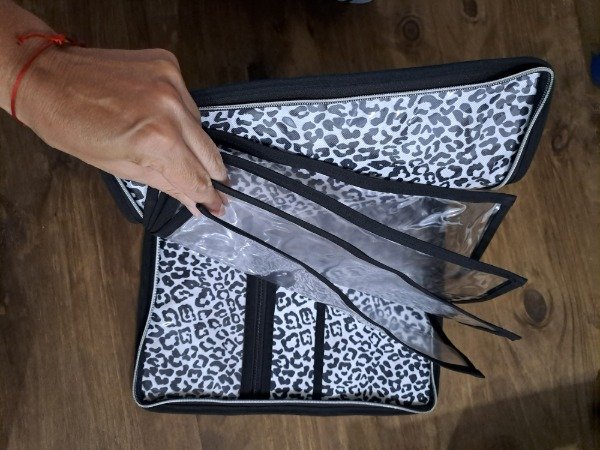Producto - Organiador A4 con 4 folios ( eleccion de estampados )