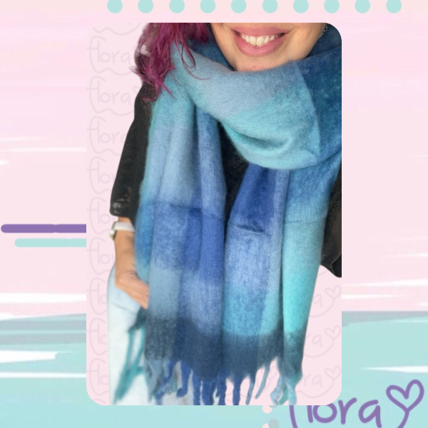 Producto - Bufandones Nube Caricias - 3