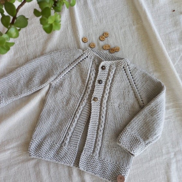 Producto - Saco Lino