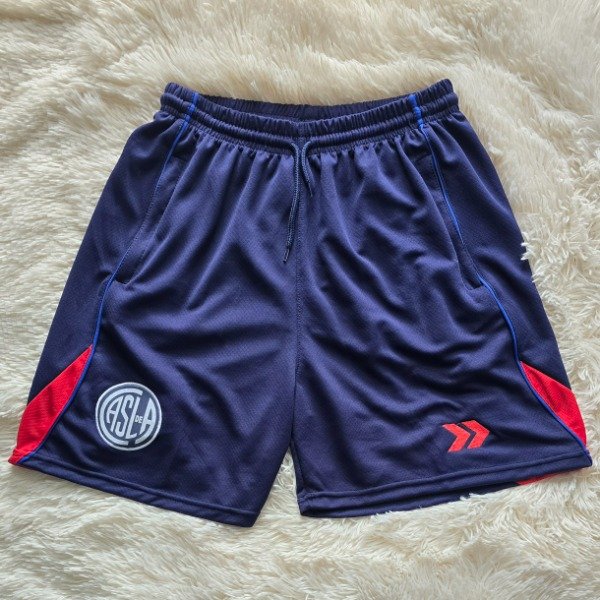 Producto - Shorts San Lorenzo Temporada 2025/2026