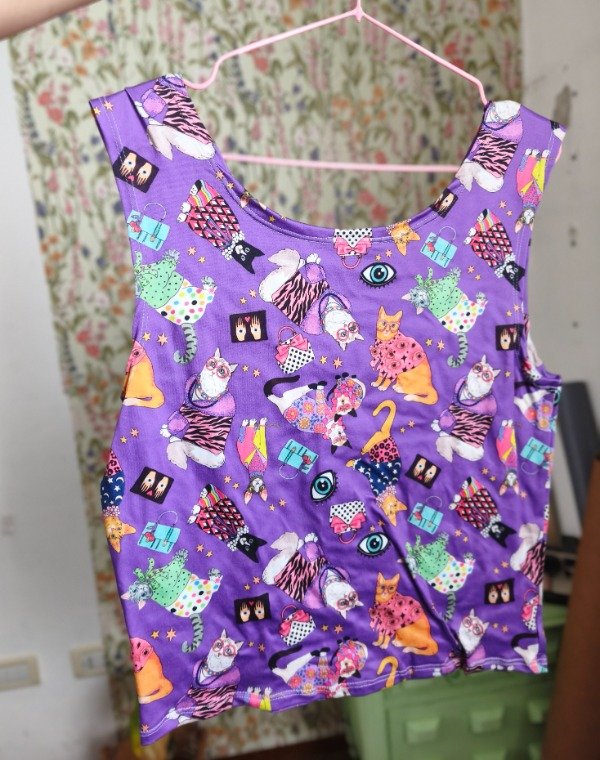 Producto - Musculosa Michi