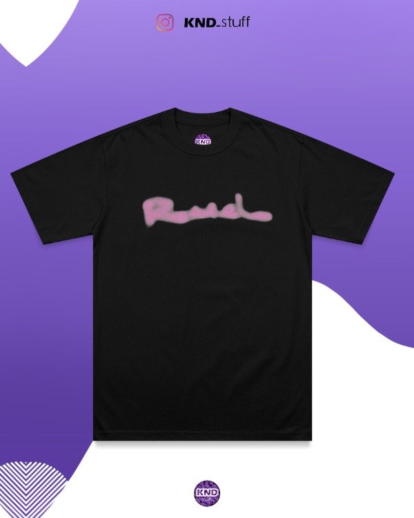 Producto - Remera ruel airbrush - DTF