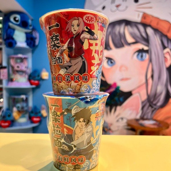 Producto - RAMEN NARUTO