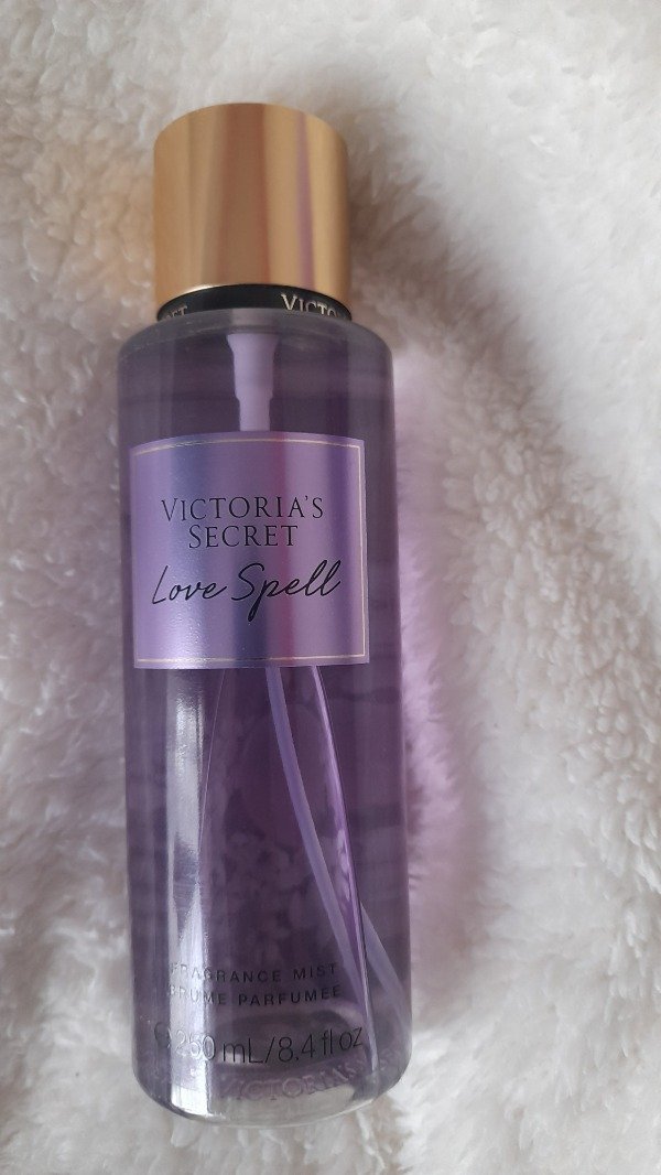 Producto - Body splash Love spell