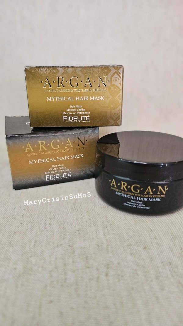 Producto - MÁSCARA DE ARGAN FIDELITE 250Gr.