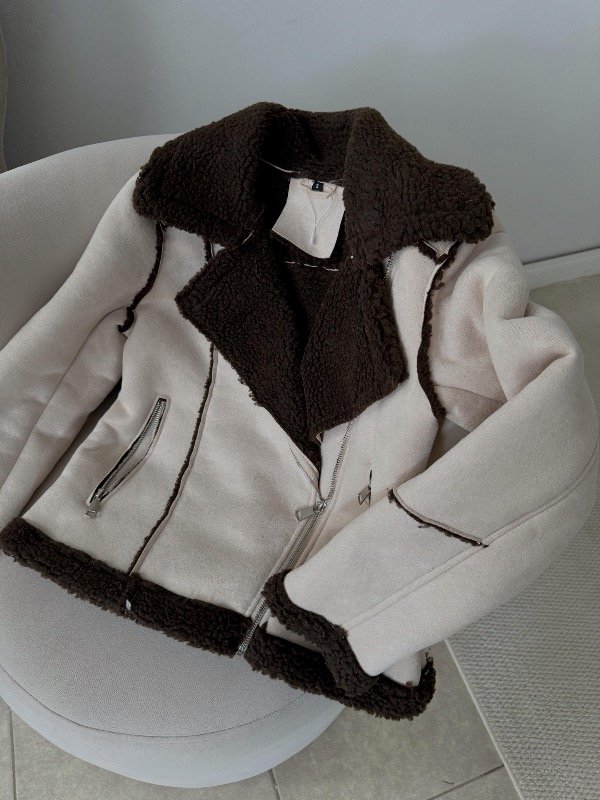 Producto - Gamulan de suede - 5