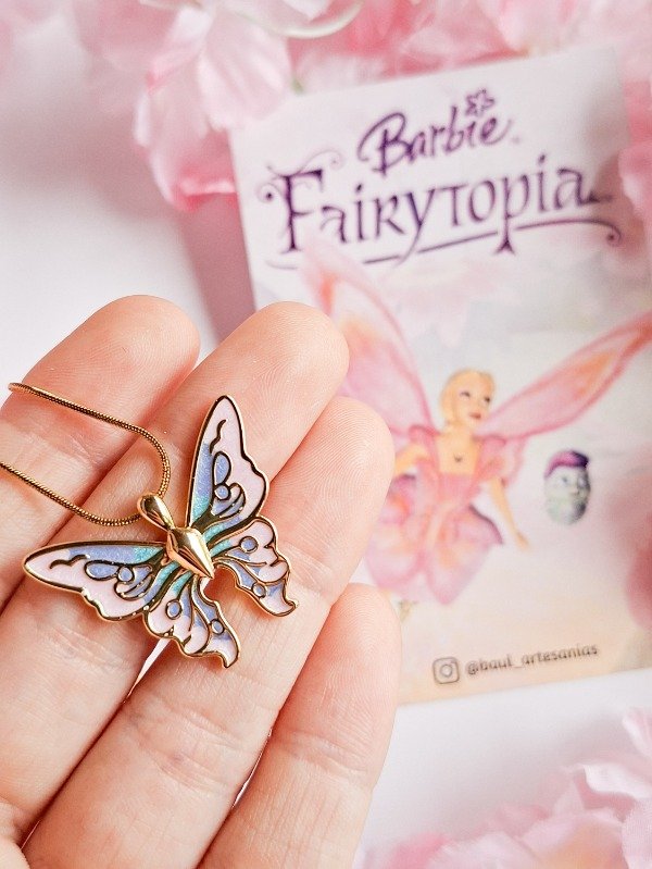 Producto - Collar Barbie Fairytopia - 1