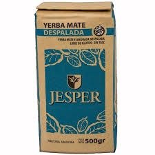 Producto - YERBA MATE DESPALADA 500G JESPER