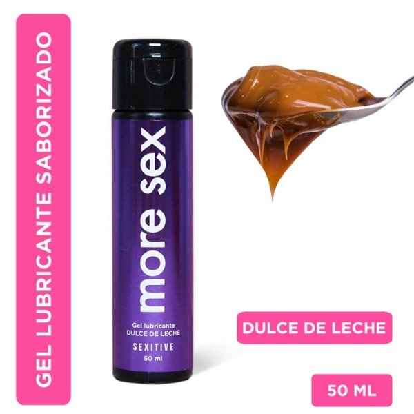 Producto - More sex Dulce de Leche