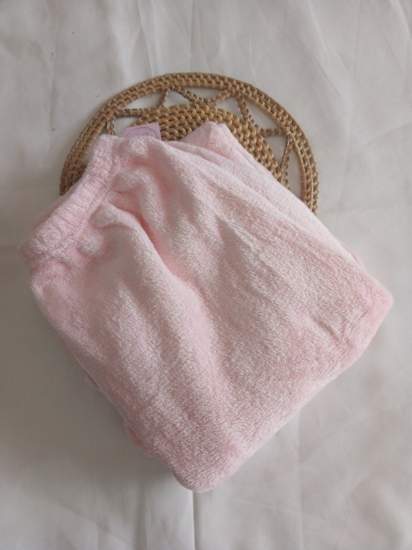 Producto - Pant polar rosa talle 1-2