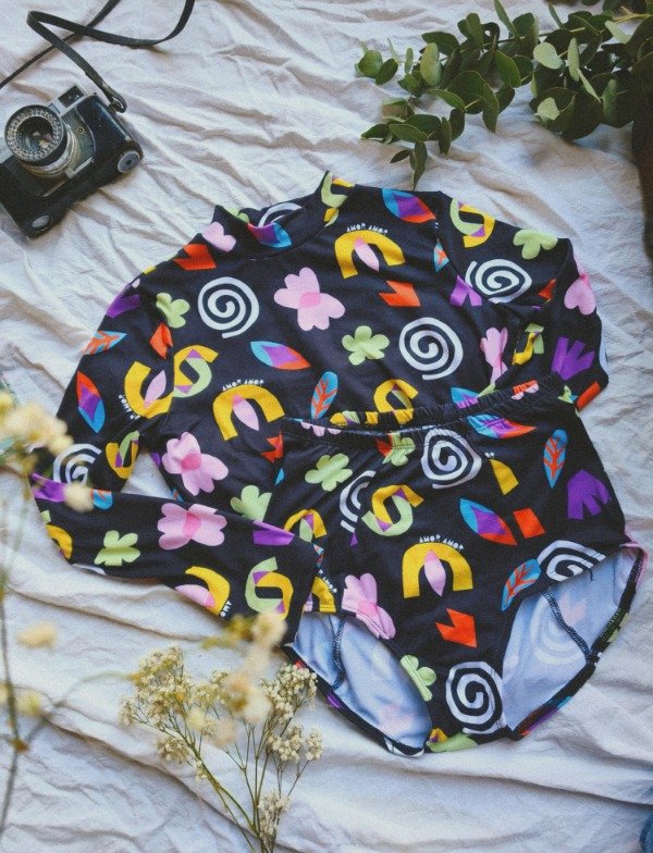 Producto - Conjunto Alanis "Ochentas"