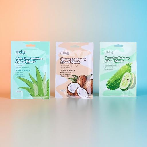 Producto - MASCARILLAS FACIAL - MELY