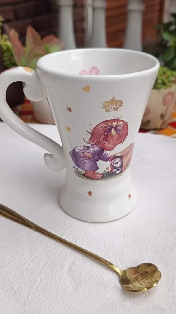 Producto - Chocolatera Sarah Kay #2