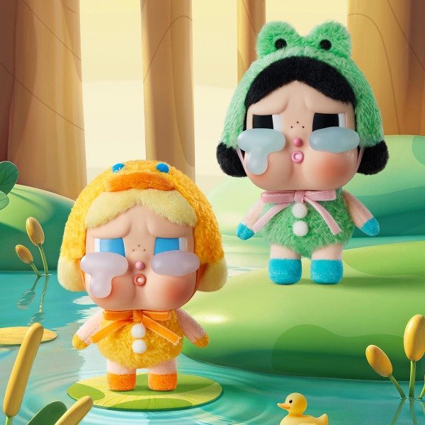 Producto - cry baby llaveros