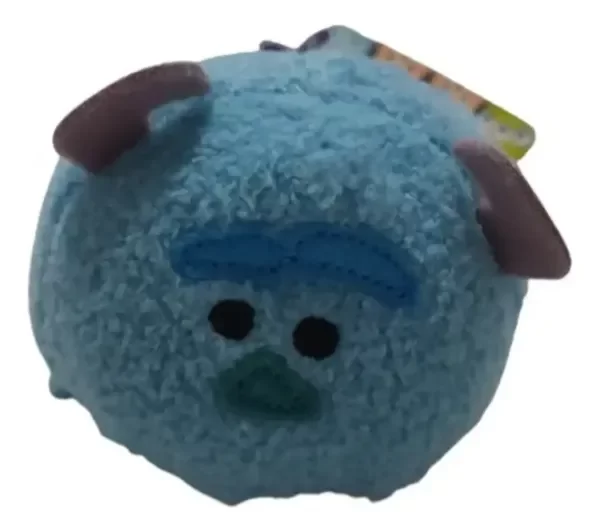 Producto - Tsum Tsum Sullivan Peluche De 8 X 5 Cm Disney Con Holograma (1) - 1