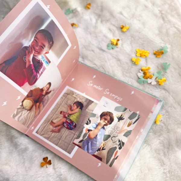 Producto - Un cuento para leer con papá PERSONALIZADO - 3