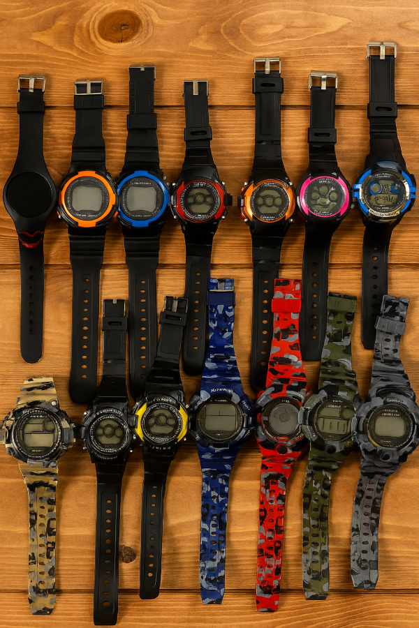 Producto - OT824 LIQUIDACION DE RELOJES  SIN PILA ( SALE SURTIDO)