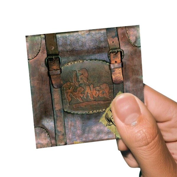Producto - SET BOX de Minilos LA RENGA - Discografía (12 Minilos + Mini Batea) - 10