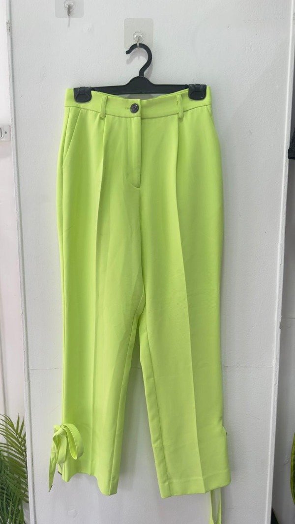 Producto - Pantalón Verde Babe