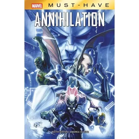 Producto - Must Have Annihilation