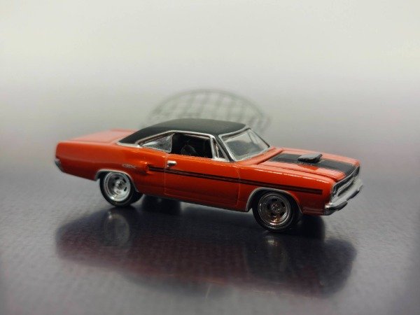 Producto - Plymouth Roadrunner GTX